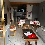 Lägenhet Les Clarines