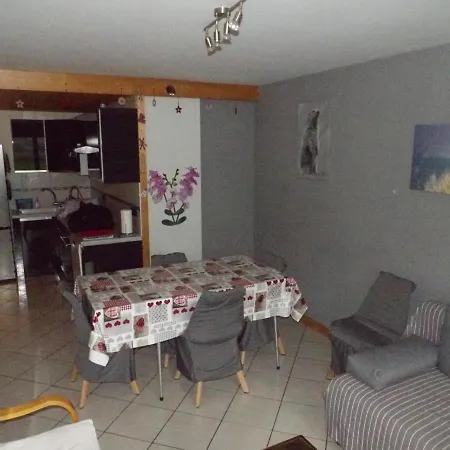 Apartamento Les Clarines