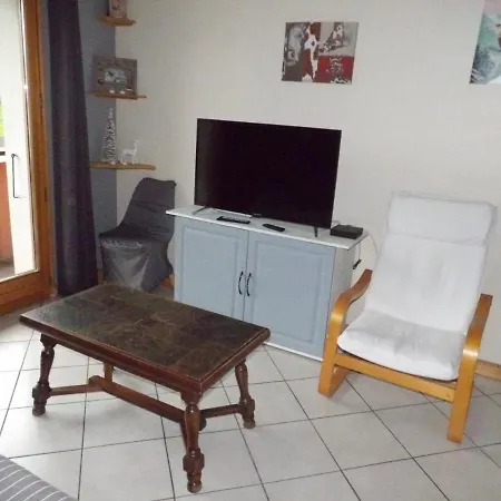 Les Clarines Apartamento Passy (Haute-Savoie)