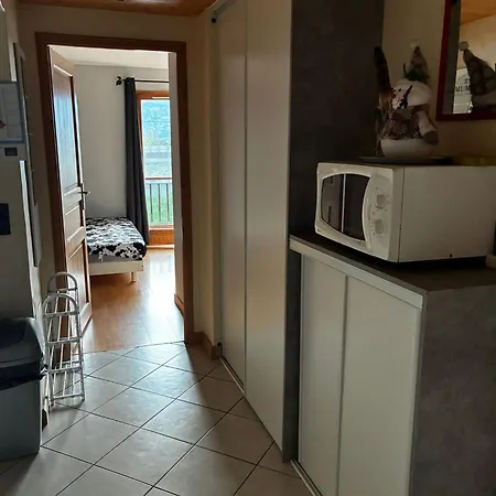 Apartamento Les Clarines