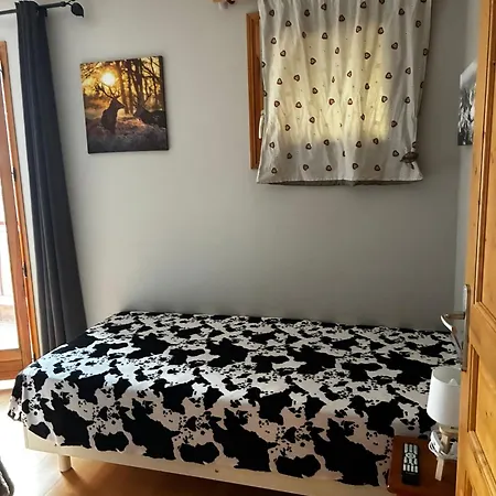 Apartamento Les Clarines *