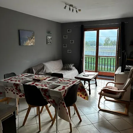 Les Clarines Apartamento