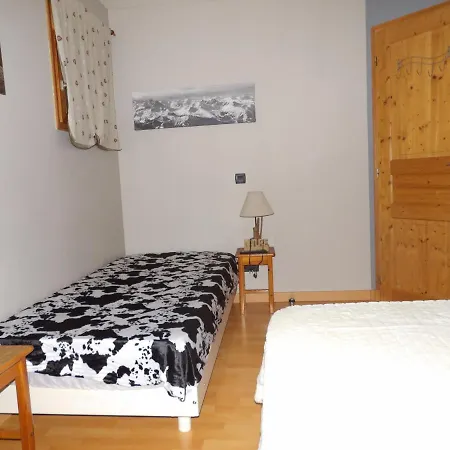 Les Clarines Appartement