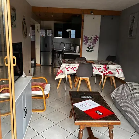 Appartement Les Clarines